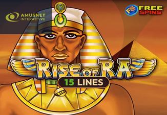 Rise of Ra