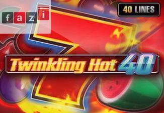 Twinkling Hot 40
