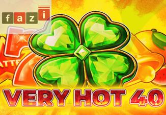 Very Hot 40